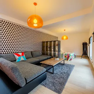 Smartflats - Brusselian Apartment Brussels