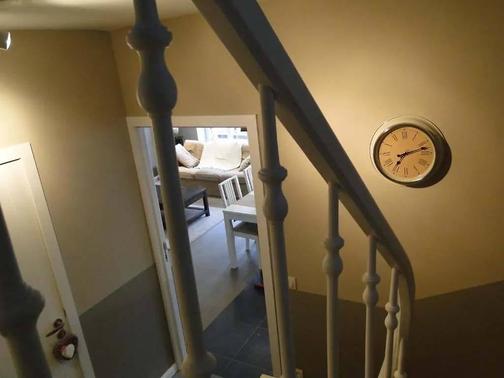 Zucchero Apartment Brugge  Brügge