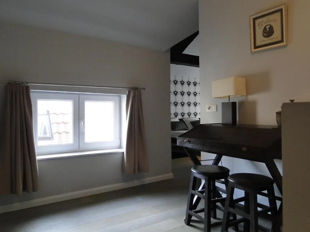 Zucchero Apartment Brugge